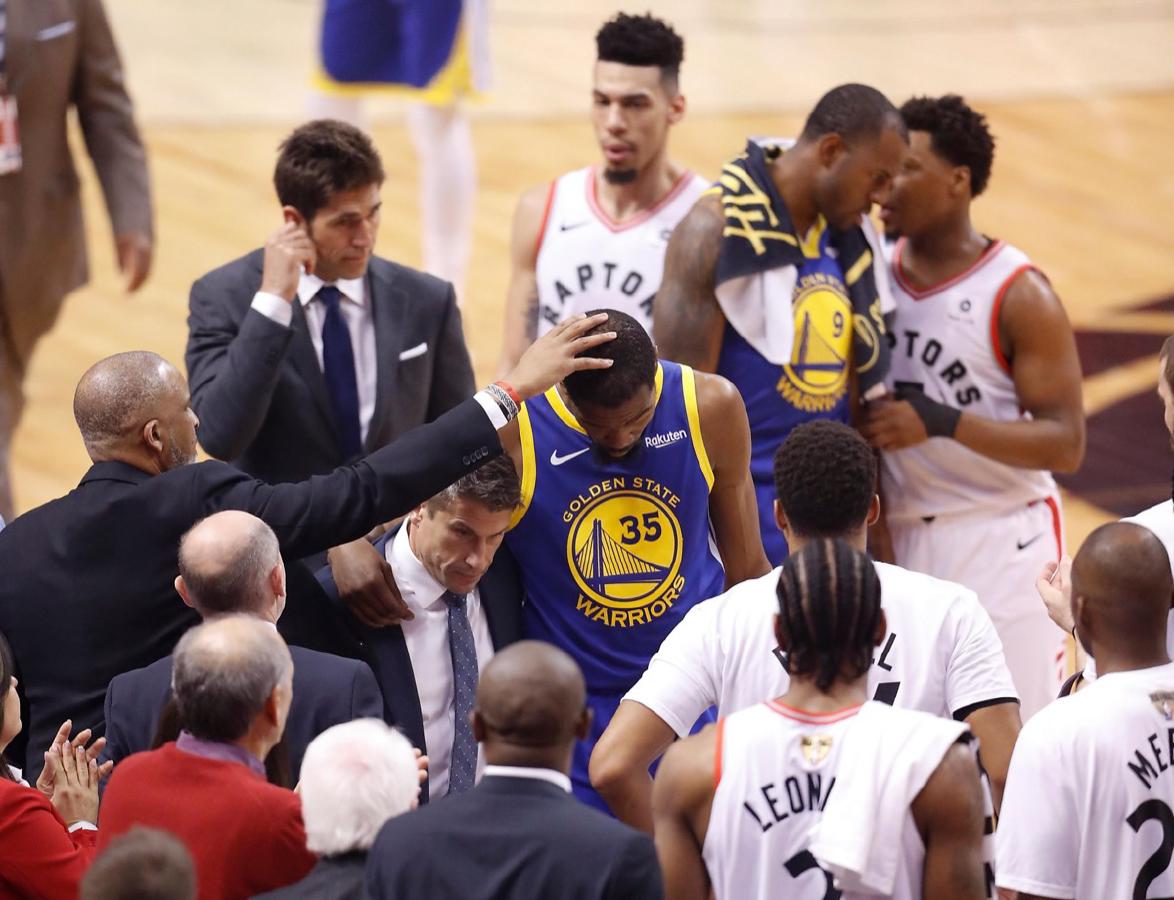 杜兰特跟腱断裂与王者归来:从重伤到复出的完整纪录