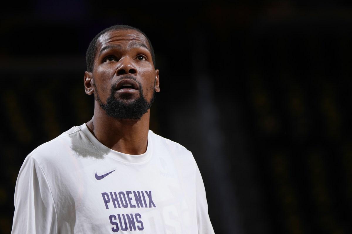 杜兰特七尺后卫式运球：2米08身材如何拥有后卫级别的控球技术