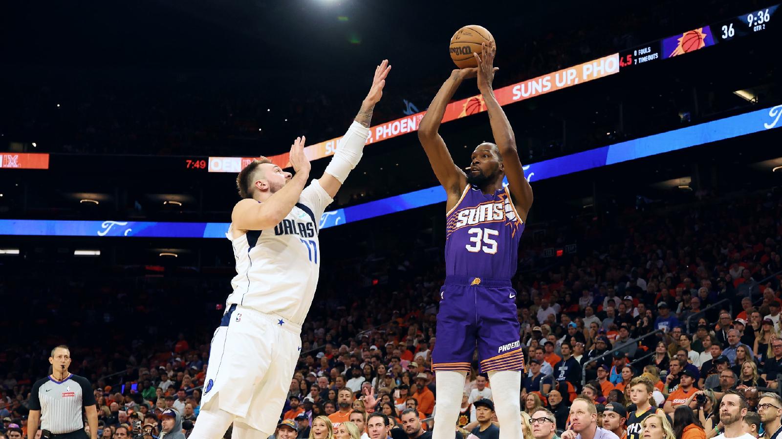 从华盛顿特区到得分王：杜兰特完全职业生涯指南