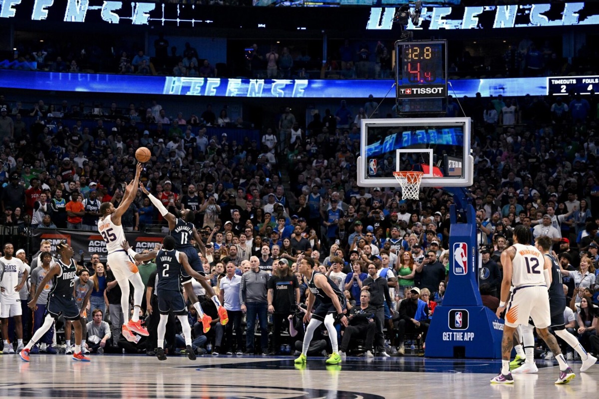 杜兰特急停跳投解剖学：NBA历史最无解投篮的科学分析