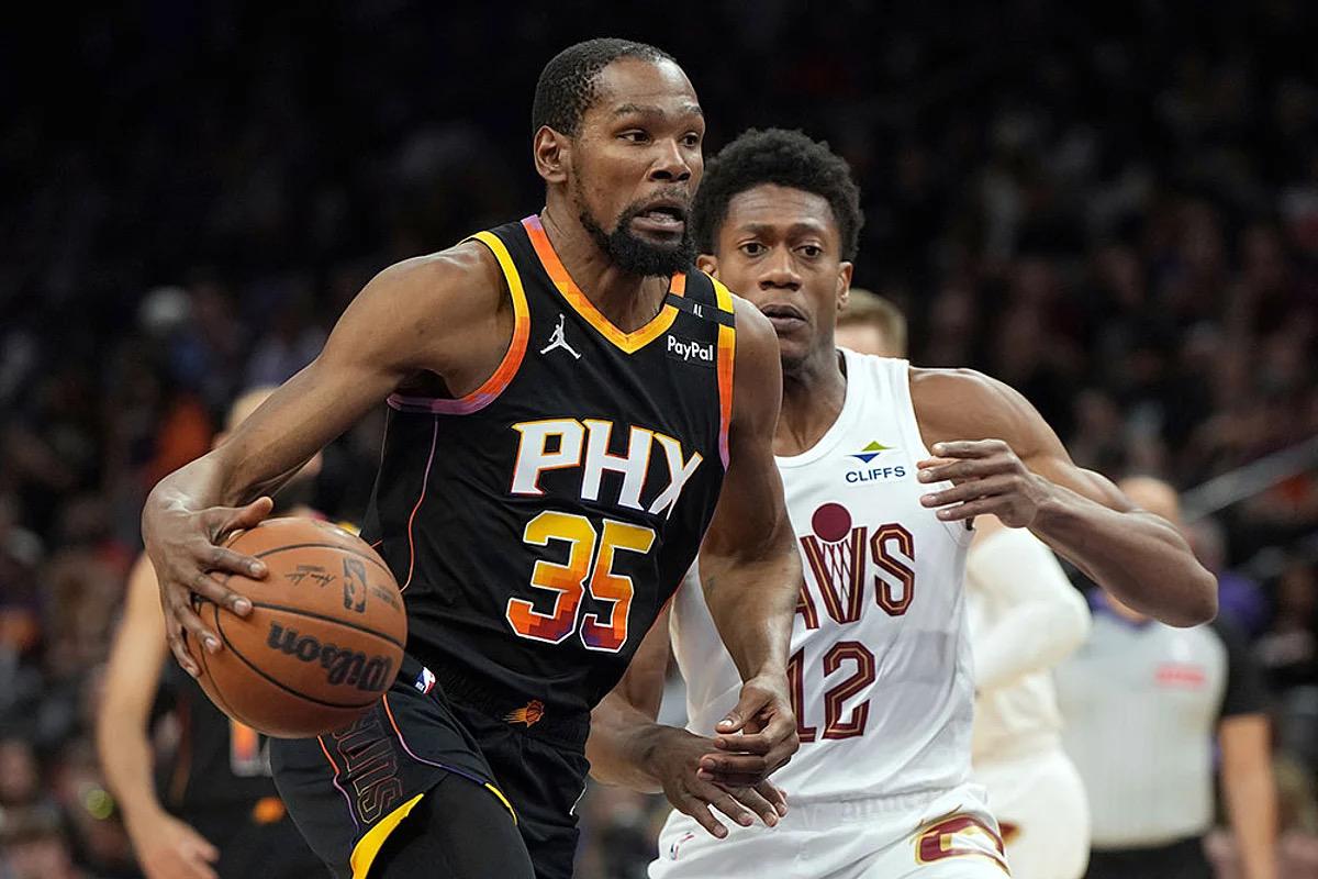 杜兰特生涯数据全解析：得分、效率与历史排名