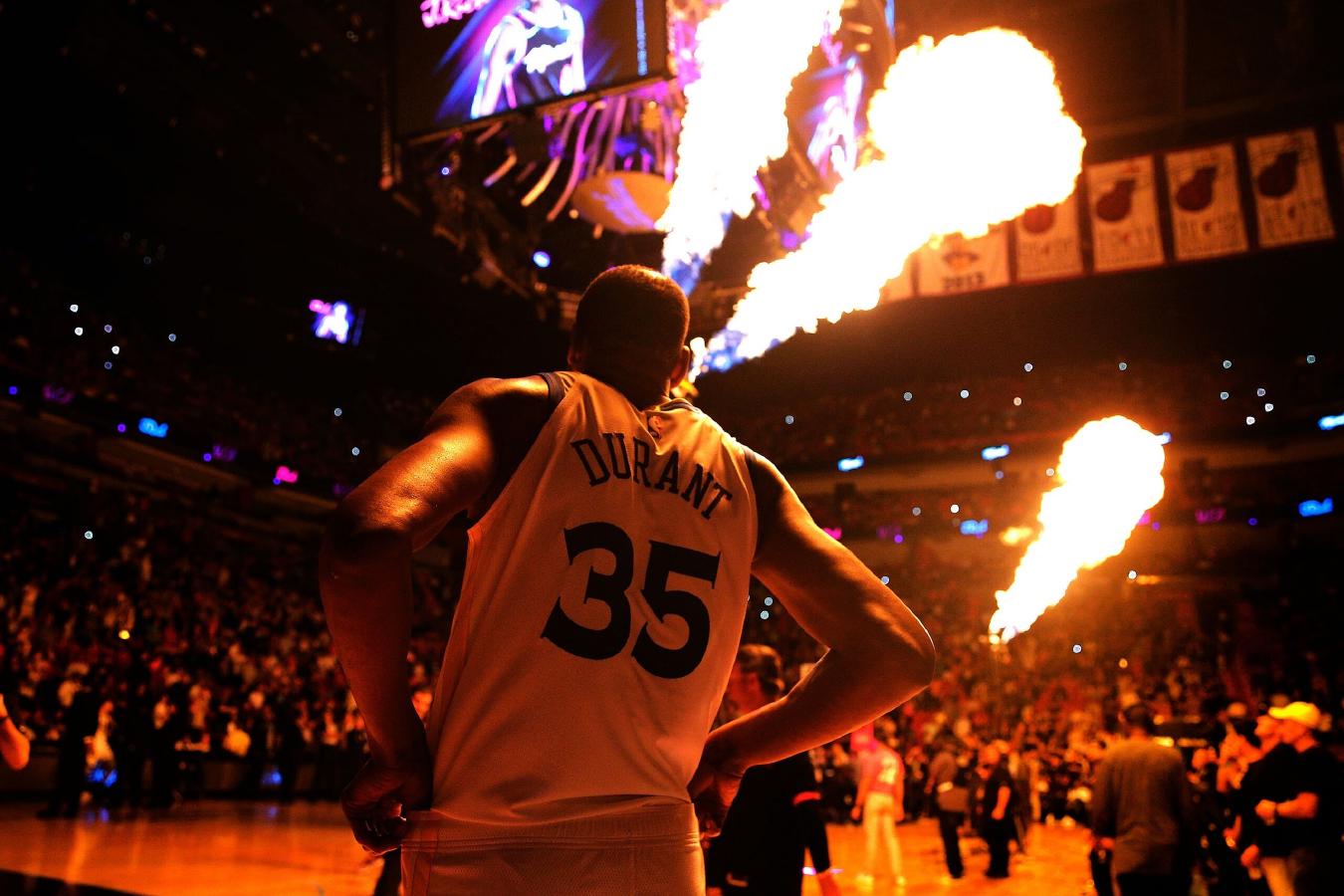 杜兰特冲击MVP前十：死神37岁入榜，火箭西部第三的秘密